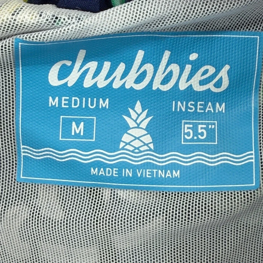 chubbies swim trunks